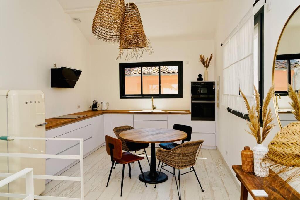 Maison Boheme Au Bord De L'Eau セット エクステリア 写真