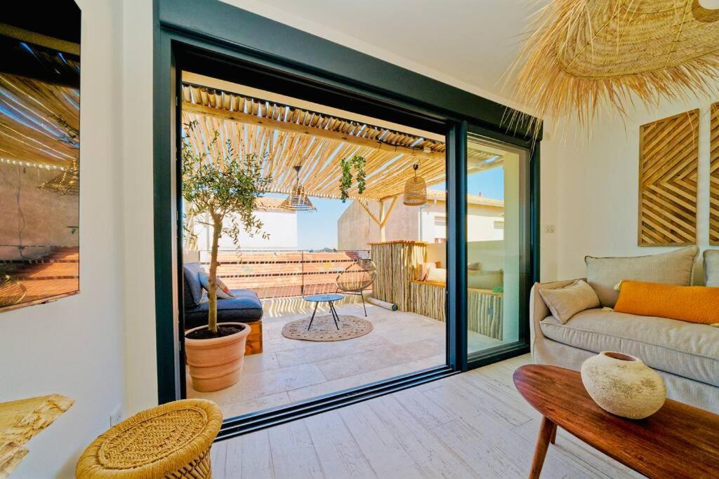 Maison Boheme Au Bord De L'Eau セット エクステリア 写真