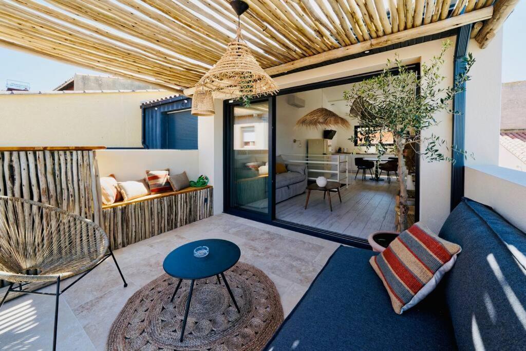 Maison Boheme Au Bord De L'Eau セット エクステリア 写真