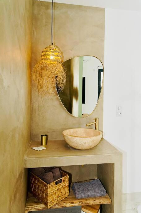 Maison Boheme Au Bord De L'Eau セット エクステリア 写真